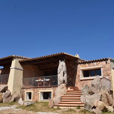 Villette Cala Ginepro Σπίτι διακοπών Monte Petrosu