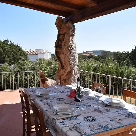 Σπίτι διακοπών Villette Cala Ginepro *