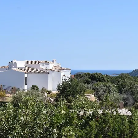 Villette Cala Ginepro