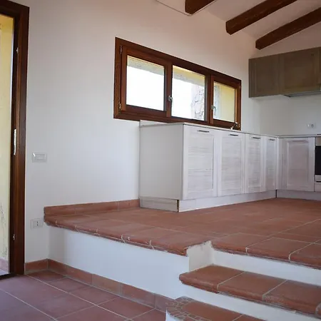 Villette Cala Ginepro Σπίτι διακοπών Monte Petrosu