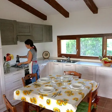 Villette Cala Ginepro Holiday home Monte Petrosu