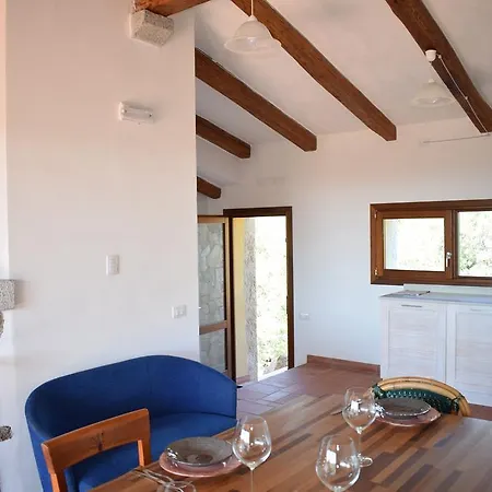 Villette Cala Ginepro Holiday home Monte Petrosu